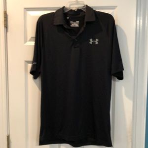 Under Armour men’s Large collared shirt